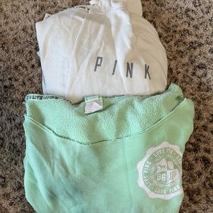 Victoria’s Secret PINK Sweatshirts